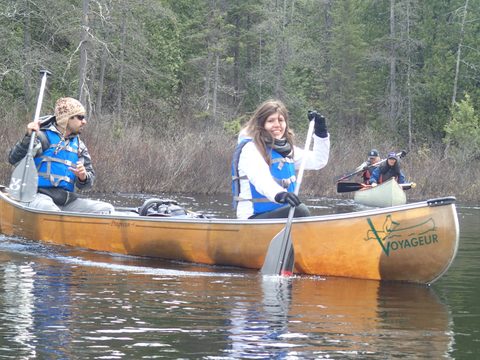 Photo from Canoeing, Biggar Lake, Algonquin