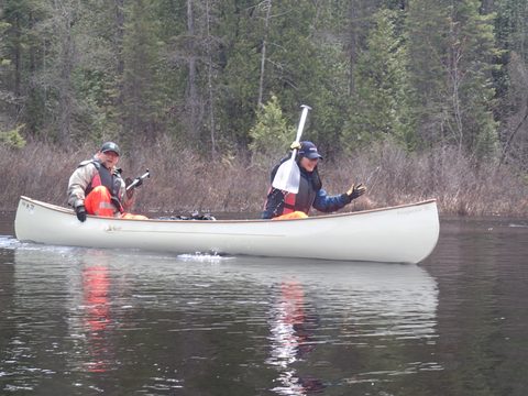 Photo from Canoeing, Biggar Lake, Algonquin
