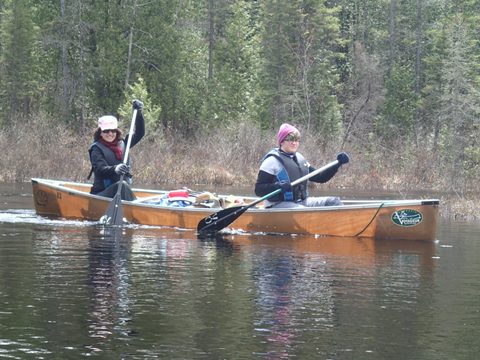 Photo from Canoeing, Biggar Lake, Algonquin