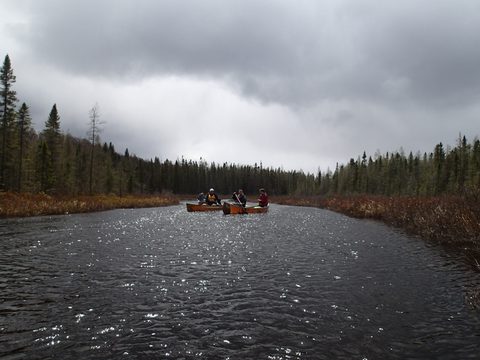 Photo from Canoeing, Biggar Lake, Algonquin