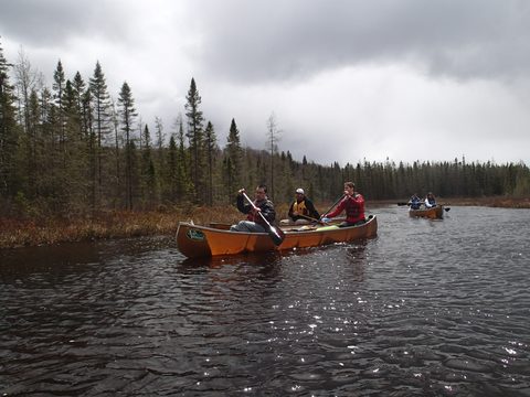 Photo from Canoeing, Biggar Lake, Algonquin