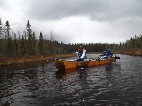 Photo from Canoeing, Biggar Lake, Algonquin