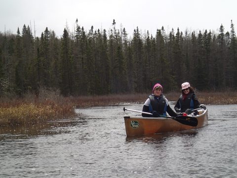 Photo from Canoeing, Biggar Lake, Algonquin
