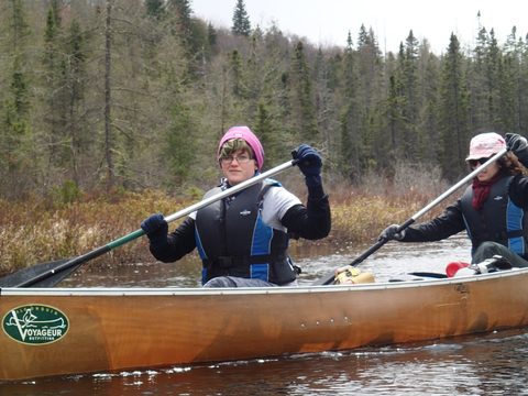 Photo from Canoeing, Biggar Lake, Algonquin