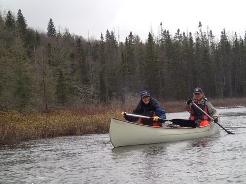Photo from Canoeing, Biggar Lake, Algonquin