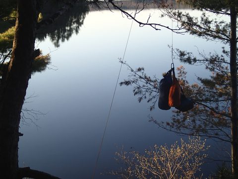 Photo from Canoeing, Biggar Lake, Algonquin