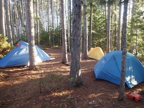 Photo from Canoeing, Biggar Lake, Algonquin