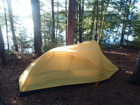 Photo from Canoeing, Biggar Lake, Algonquin