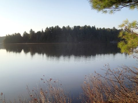Photo from Canoeing, Biggar Lake, Algonquin