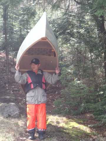 Photo from Canoeing, Biggar Lake, Algonquin