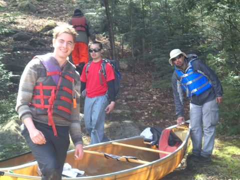 Photo from Canoeing, Biggar Lake, Algonquin