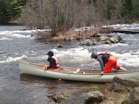 Photo from Canoeing, Biggar Lake, Algonquin