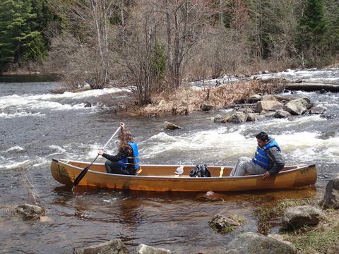 Photo from Canoeing, Biggar Lake, Algonquin