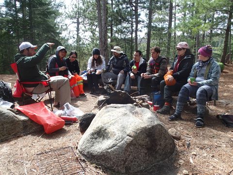 Photo from Canoeing, Biggar Lake, Algonquin