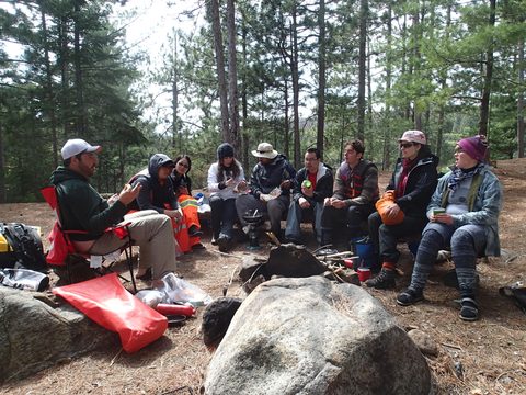 Photo from Canoeing, Biggar Lake, Algonquin