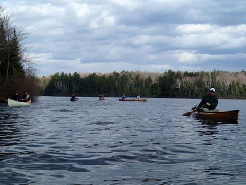 Photo from Canoeing, Biggar Lake, Algonquin