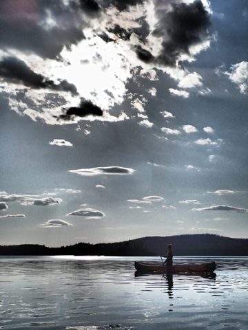 Photo from Canoeing, Biggar Lake, Algonquin