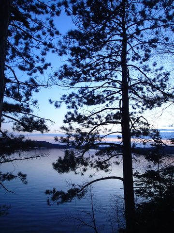 Photo from Canoeing, Biggar Lake, Algonquin