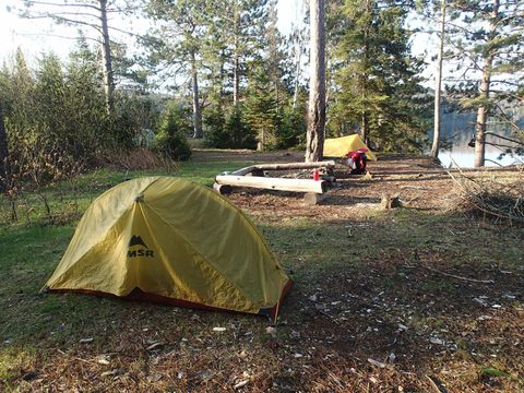 Photo from Canoeing, Biggar Lake, Algonquin