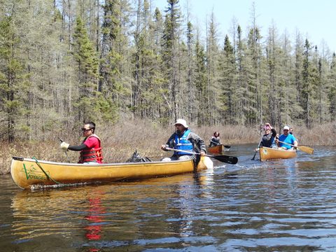 Photo from Canoeing, Biggar Lake, Algonquin