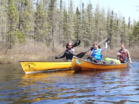 Photo from Canoeing, Biggar Lake, Algonquin