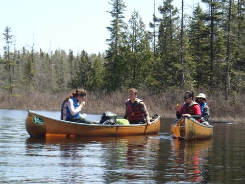 Photo from Canoeing, Biggar Lake, Algonquin