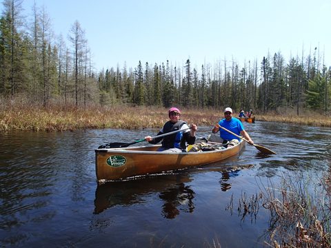 Photo from Canoeing, Biggar Lake, Algonquin