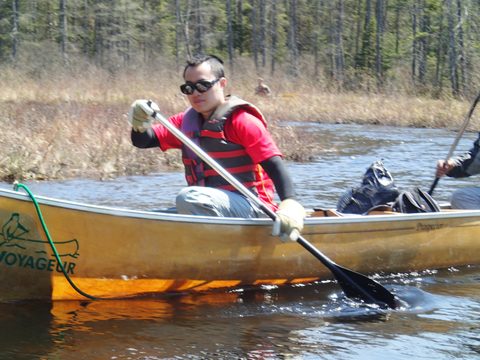 Photo from Canoeing, Biggar Lake, Algonquin