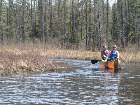 Photo from Canoeing, Biggar Lake, Algonquin