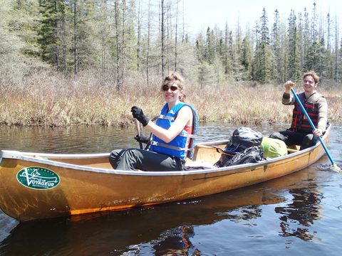 Photo from Canoeing, Biggar Lake, Algonquin