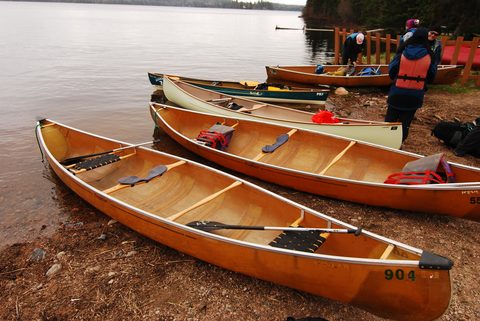 Photo from Canoeing, Biggar Lake, Algonquin