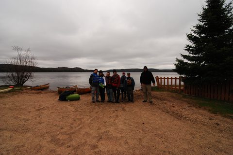 Photo from Canoeing, Biggar Lake, Algonquin