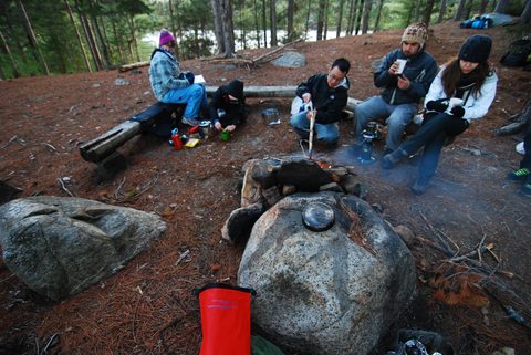 Photo from Canoeing, Biggar Lake, Algonquin