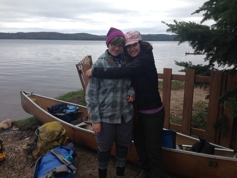 Photo from Canoeing, Biggar Lake, Algonquin