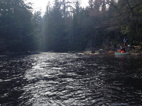 Photo from Canoeing, Biggar Lake, Algonquin