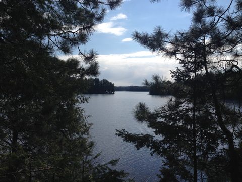 Photo from Canoeing, Biggar Lake, Algonquin
