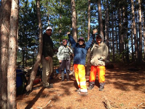 Photo from Canoeing, Biggar Lake, Algonquin