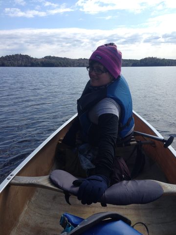 Photo from Canoeing, Biggar Lake, Algonquin