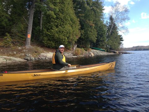 Photo from Canoeing, Biggar Lake, Algonquin