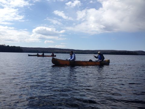 Photo from Canoeing, Biggar Lake, Algonquin