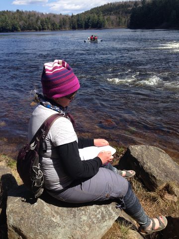 Photo from Canoeing, Biggar Lake, Algonquin
