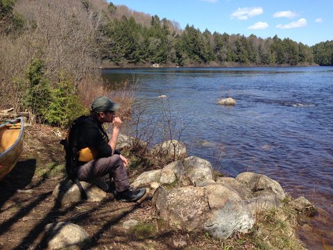 Photo from Canoeing, Biggar Lake, Algonquin