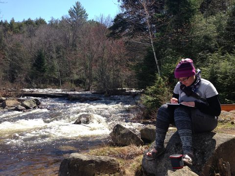 Photo from Canoeing, Biggar Lake, Algonquin