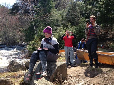 Photo from Canoeing, Biggar Lake, Algonquin