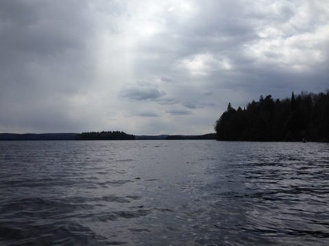 Photo from Canoeing, Biggar Lake, Algonquin