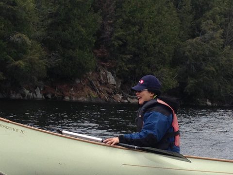 Photo from Canoeing, Biggar Lake, Algonquin