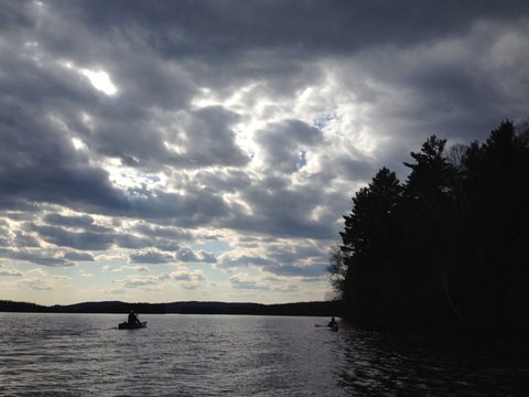 Photo from Canoeing, Biggar Lake, Algonquin