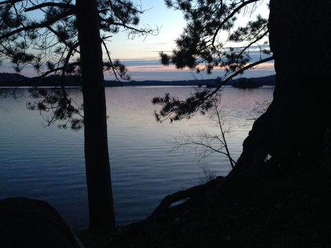 Photo from Canoeing, Biggar Lake, Algonquin