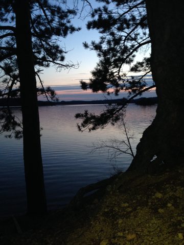 Photo from Canoeing, Biggar Lake, Algonquin