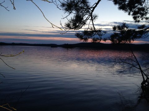 Photo from Canoeing, Biggar Lake, Algonquin